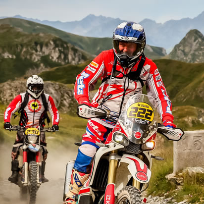 EADV Adventure Festival Categoria Rally